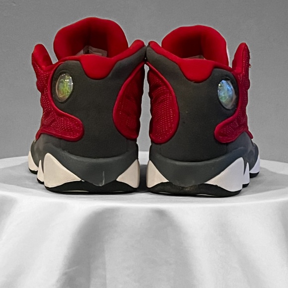 Kids Air Jordan 13 Retro (GS)  Air Jordan Flint Red retro 13’s Kids Sneaker